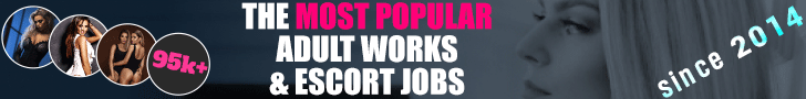 The latest adult, erotic, porn, massage, webcam, Onlyfans jobs